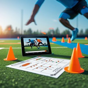 Speed & Agility Drill Pack