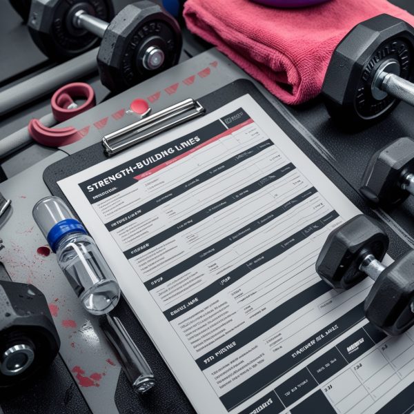 8-Week Strength Training Plan - Image 3