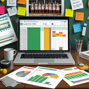 Athlete Roster & Stats Tracker
